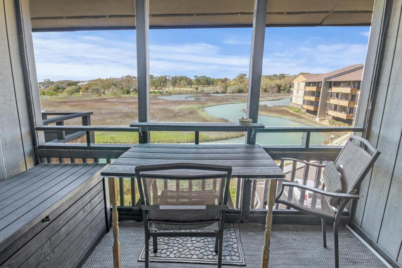 Апартаменты Mariner'S Cove Миртл-Бич Экстерьер фото